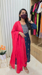 Salwar set(13295)