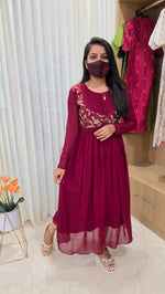 Ethnic wear kurti(13168)