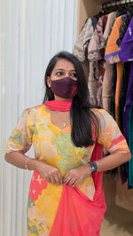 Causal Wear Kurti (11986)