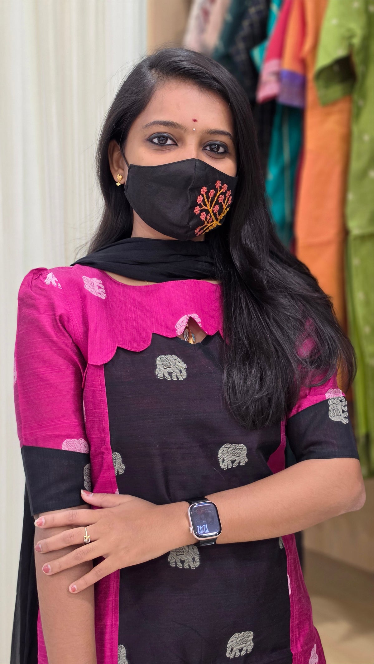 Festive Sale-Ethnic Wear Kurti(12155)