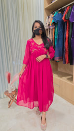 Party Wear Kurti (11930)