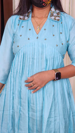 Ethnic Wear Kurti (10939)c4