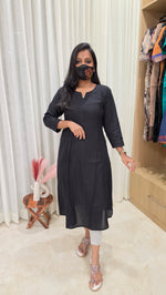 Indo -wear Kurti (11909)