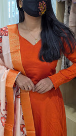 Ethnic Salwar Set (11913)