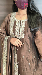 Ethnic Salwar Set (11259)