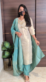 Ethnic Salwar Set (11123)