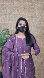 Salwar Set (11740)