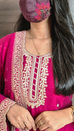 Ethnic Salwar Set (11258)