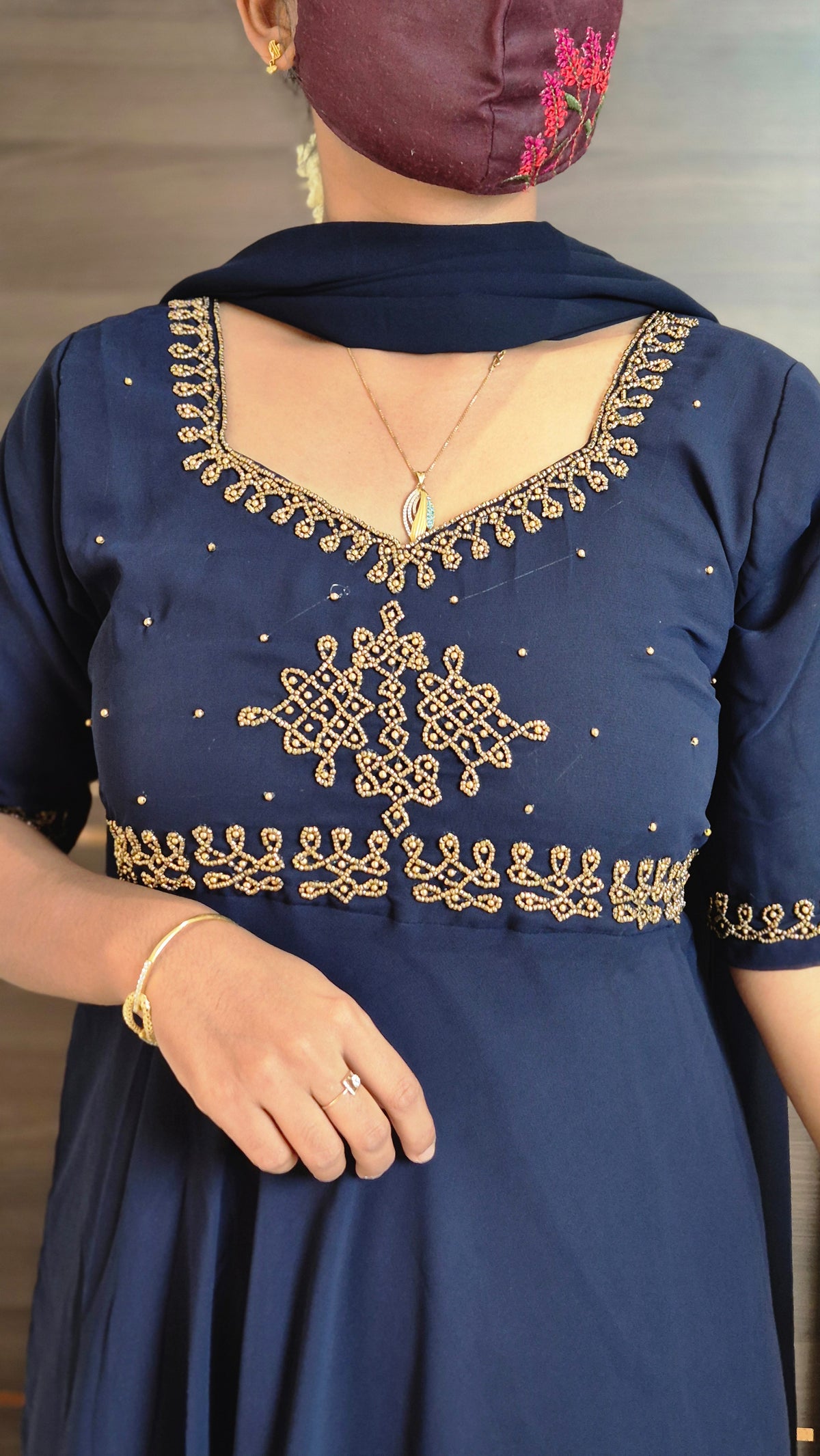 Ethnic Salwar Set(11248)