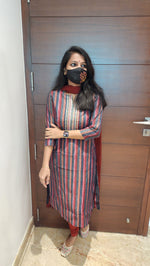 Office Wear - Embroidery(8300)