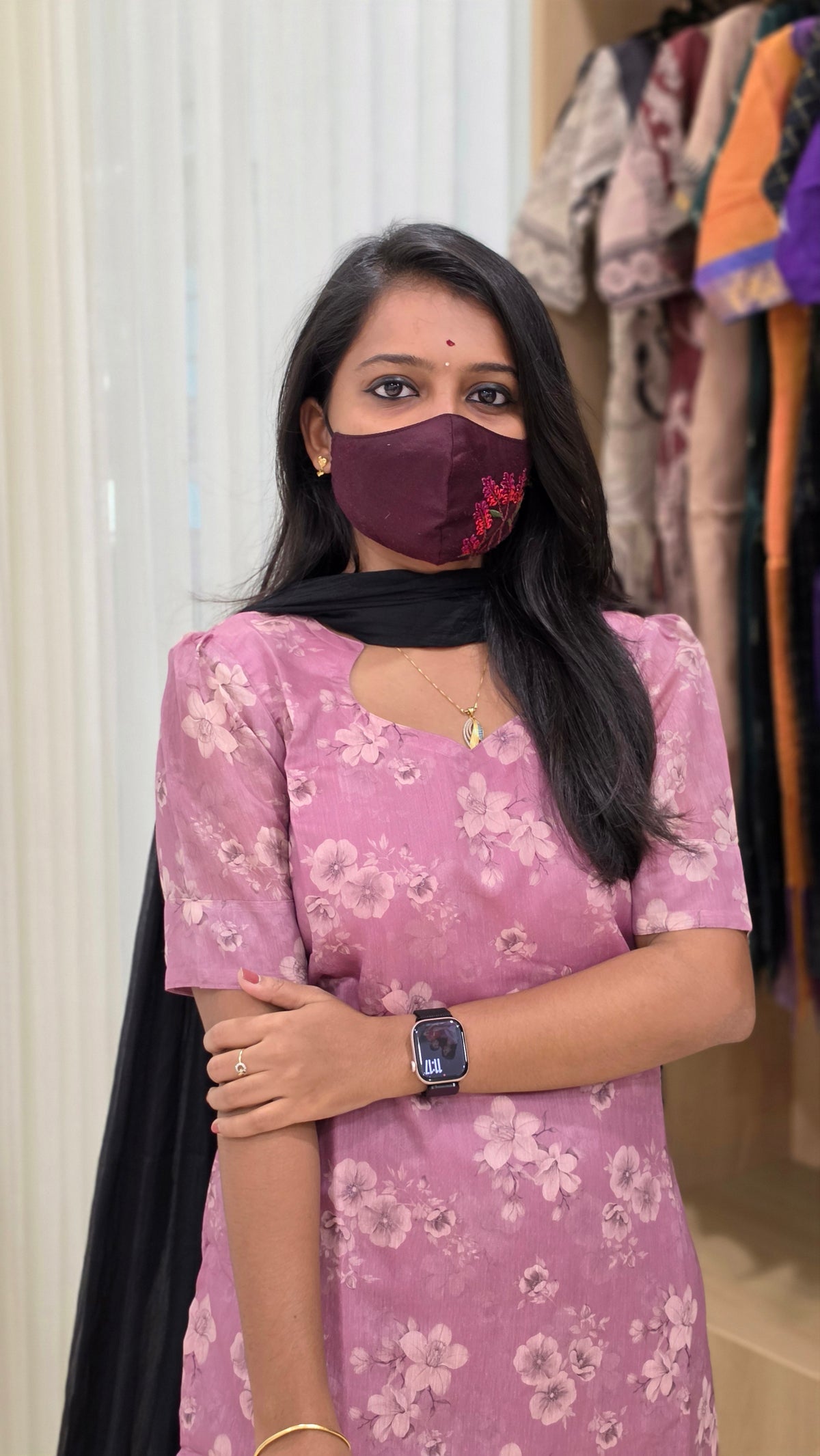 Causal Wear Kurti (11987)