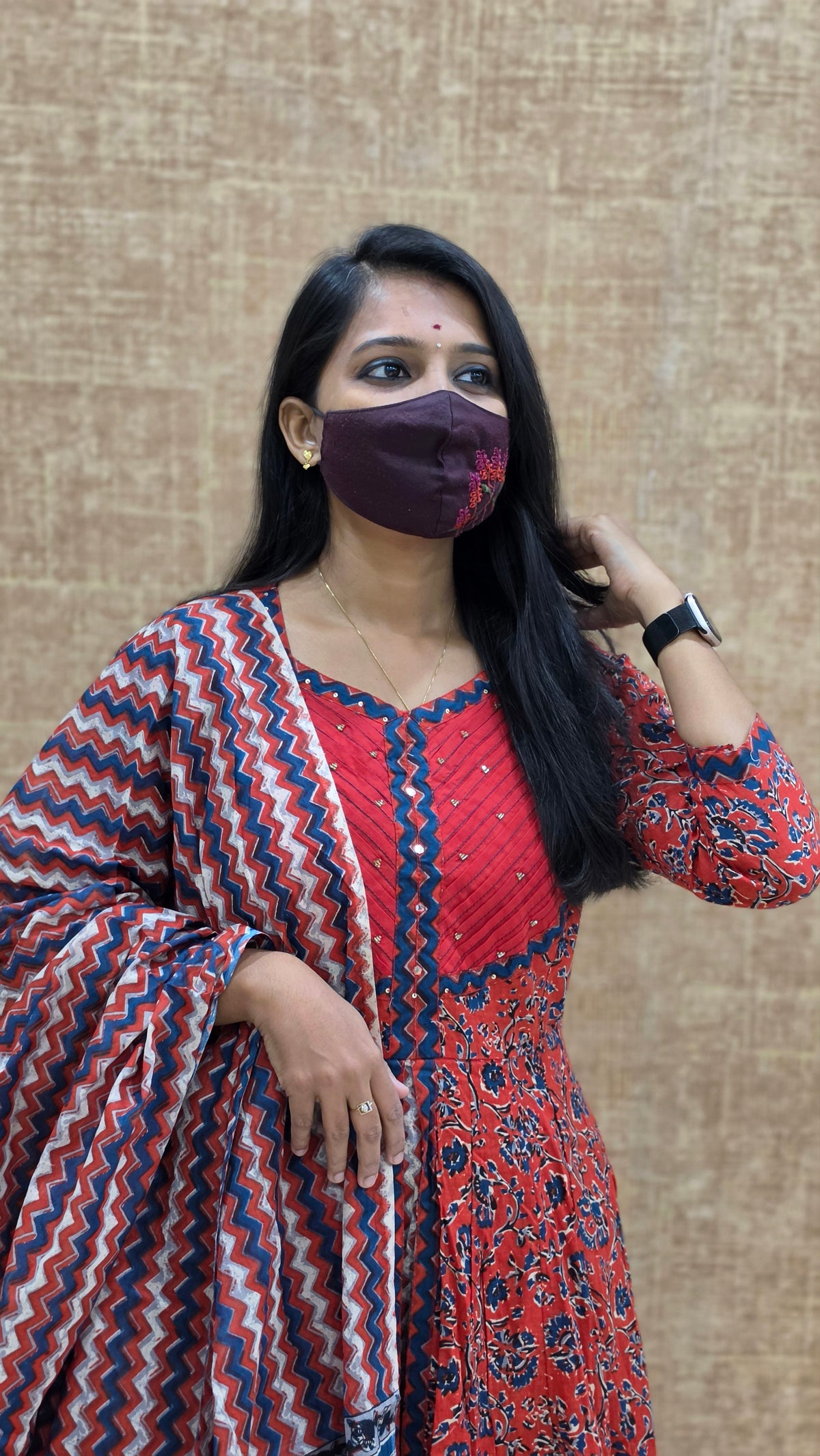 Salwar set(13545)