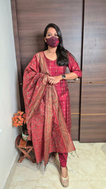 Salwar set (11488)