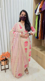 Cotton salwar set(13445)