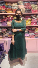 Ethnic Salwar Set(10327)