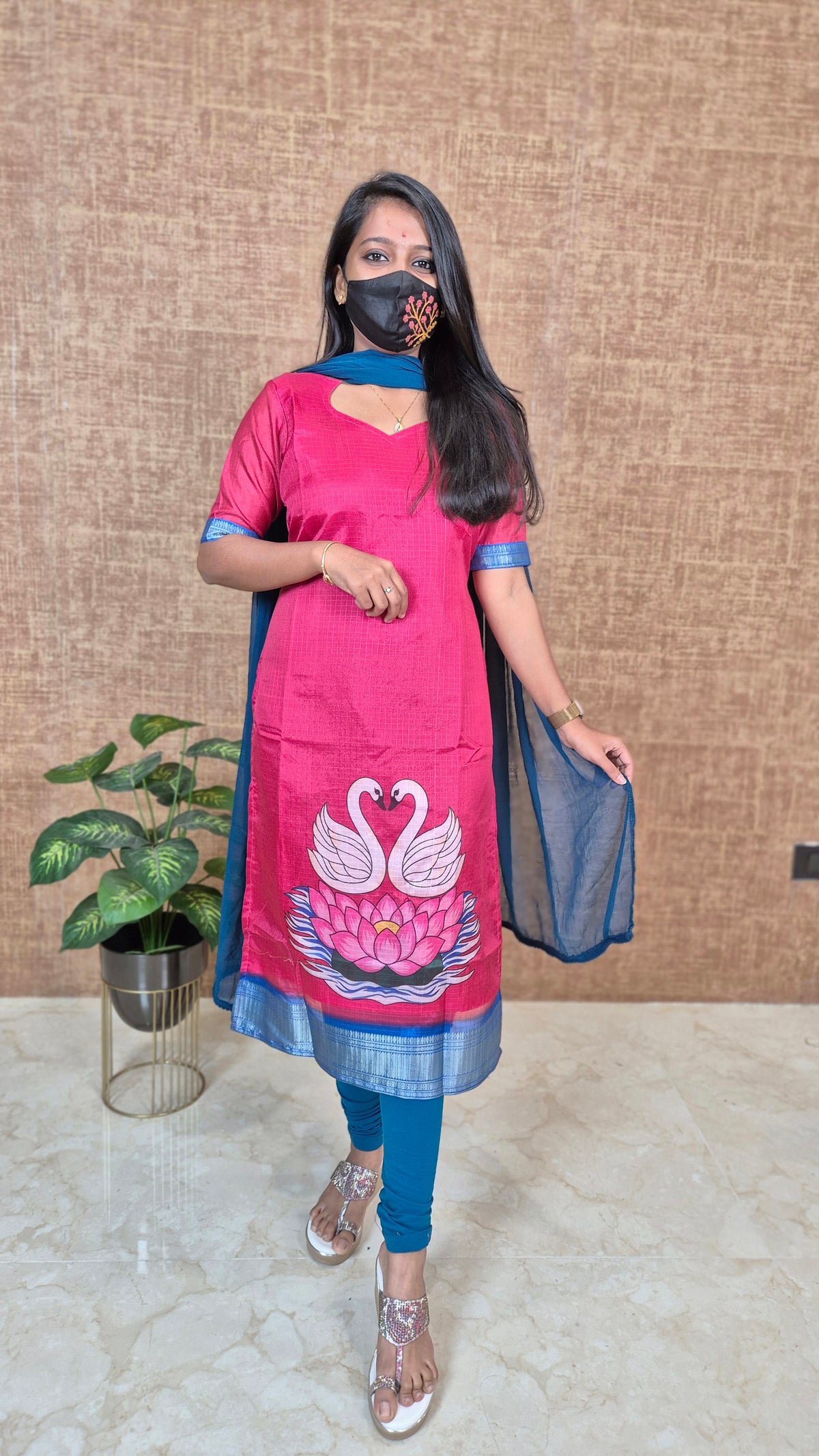 Festive Wear Kurti(11411)