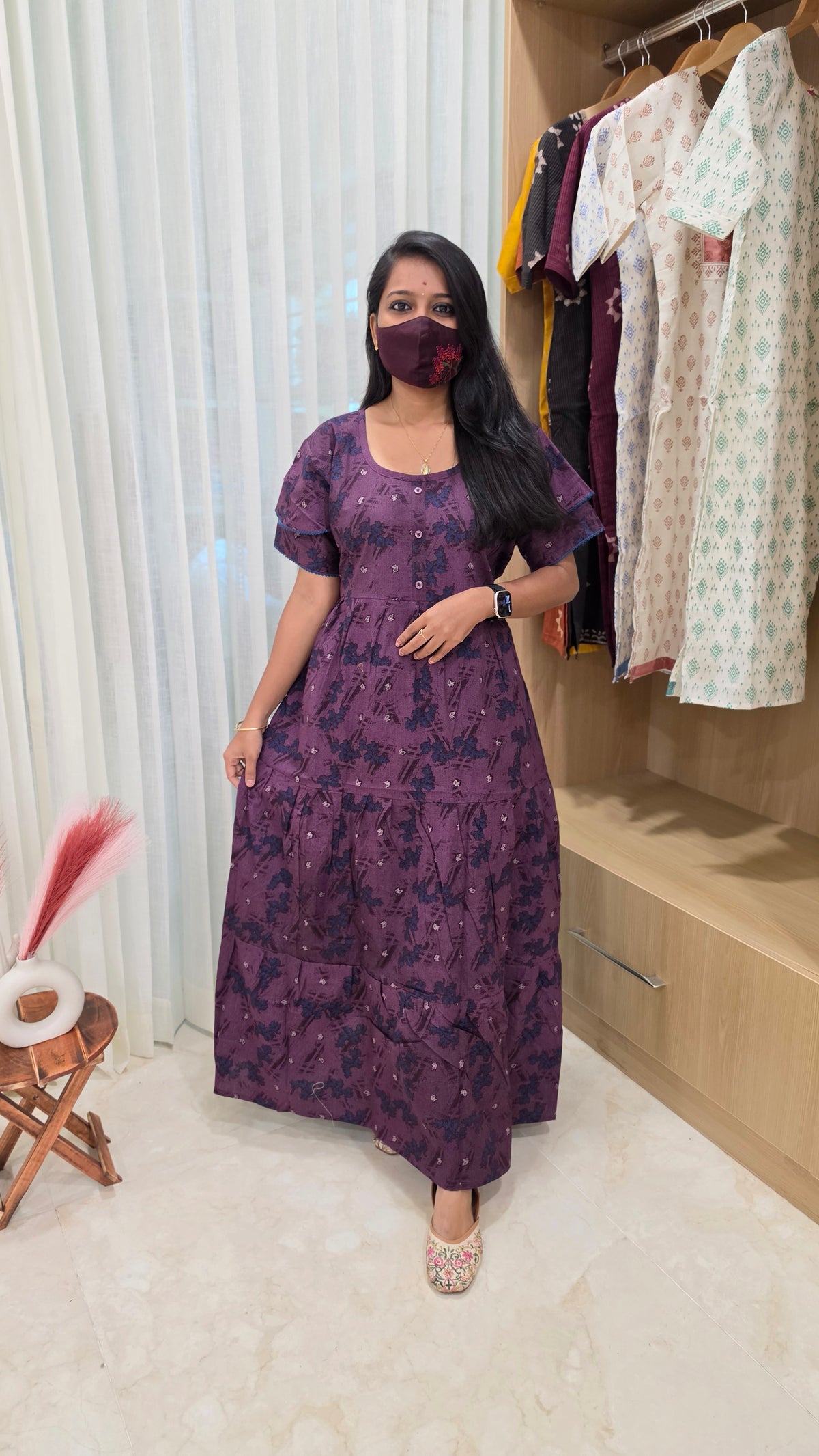Cinderella Nighty (10300)