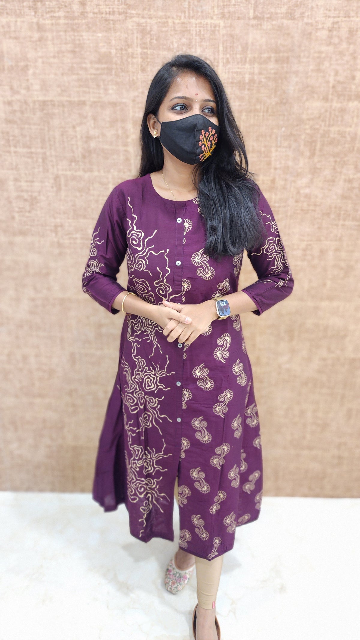 CasualWear Kurti (9449)