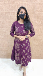 CasualWear Kurti (9449)