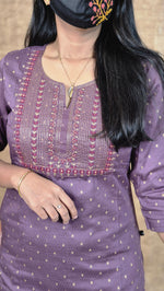 Office Wear - Embroidery (11211)