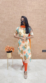 Causal Wear Kurti (9563)c2