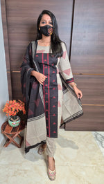 Cotton salwar set(11547)