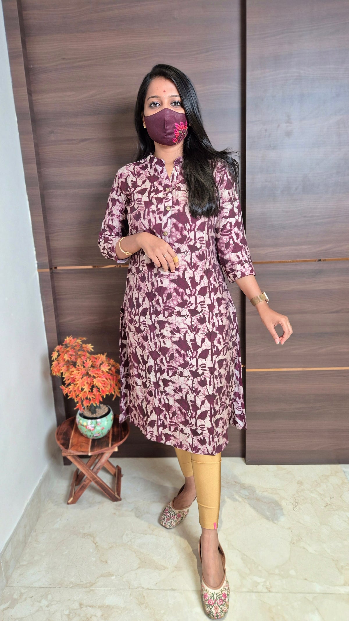 Daily Wear Kurti (11279)