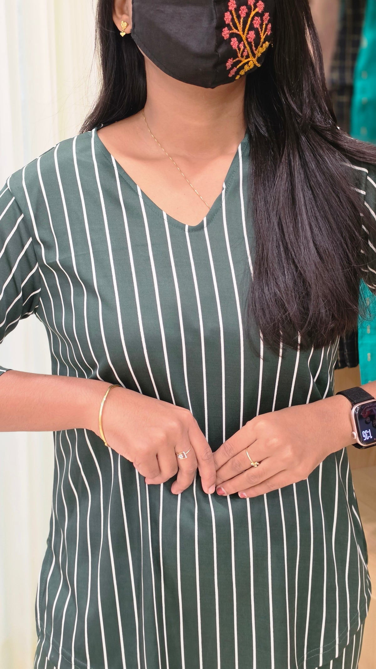 Striped Cordset(12142)