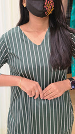 Striped Cordset(12142)