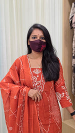 Zivara salwar set(13254)