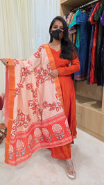 Ethnic Salwar Set (11913)