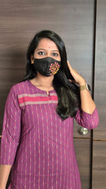 Office Wear - Embroidery(11514)