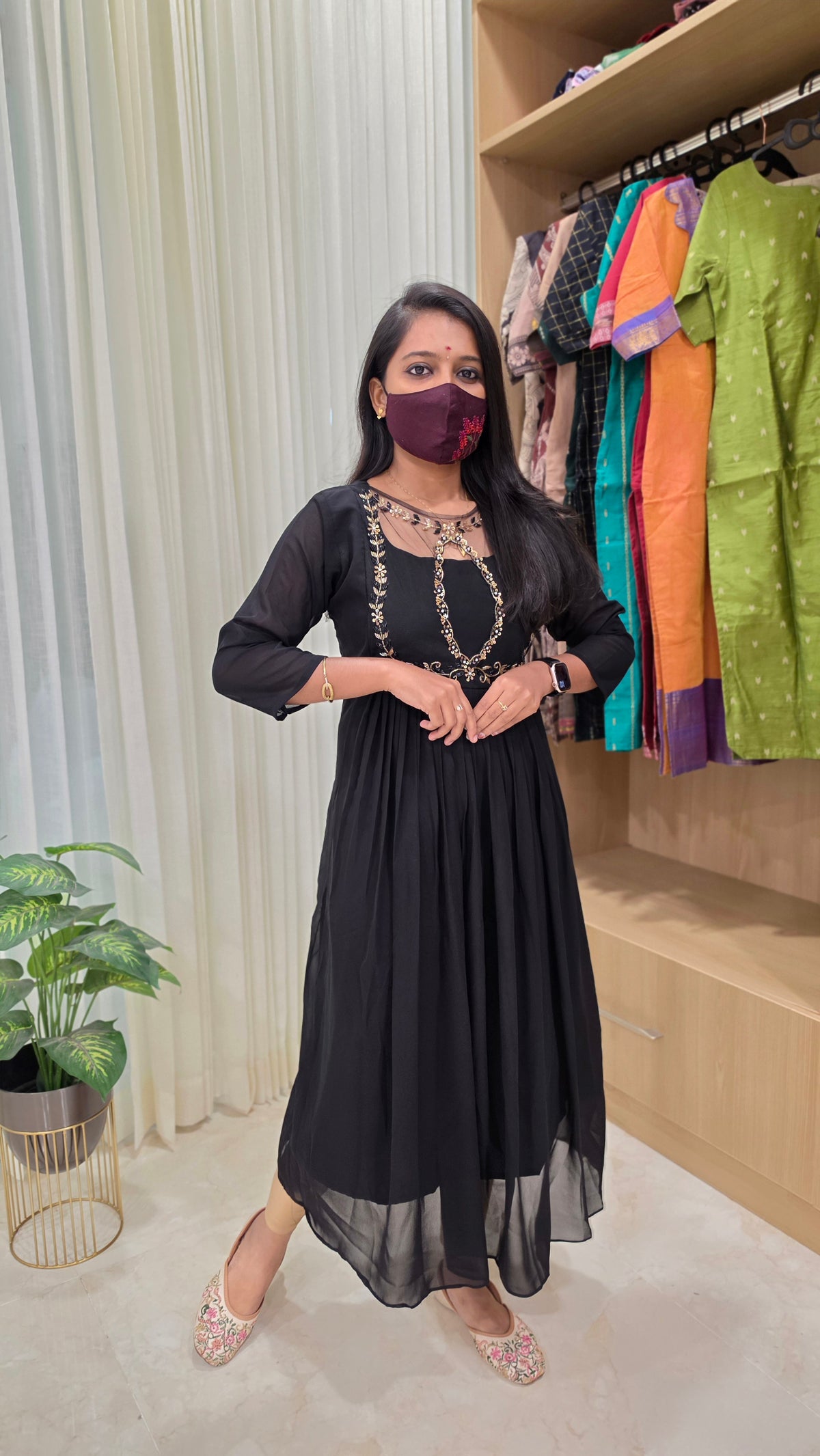 Ethnic Wear kurti (12287)