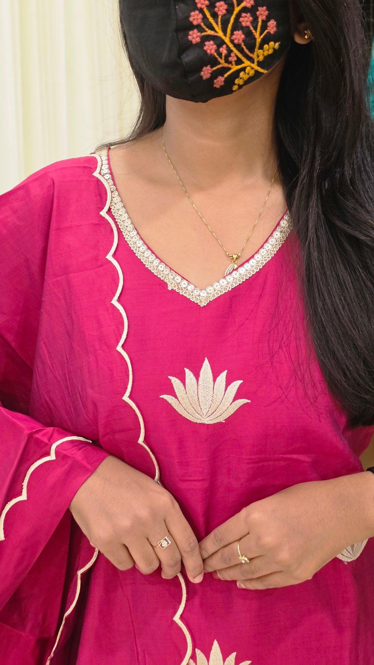 Salwar set(12148)