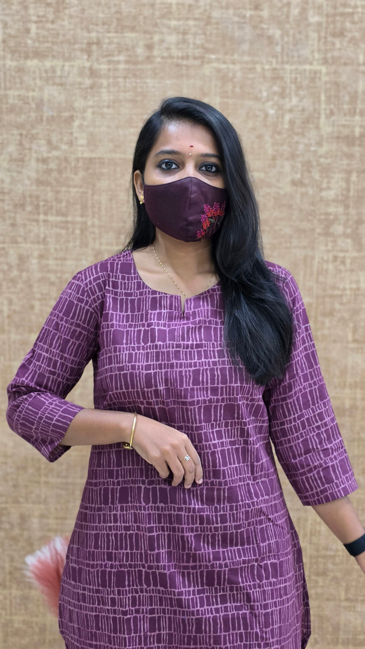 Daily Wear Kurti(12089)