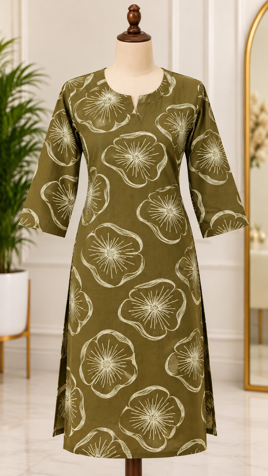 Daily Wear Kurti(13286)