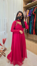 Thara Salwar Set (Kurti+Dupatta) (11991)