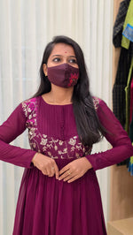 Ethnic wear kurti(13171)