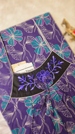 Flora Titanic Nighty(10163)