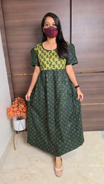 Tulip Frock Nighty (10157)