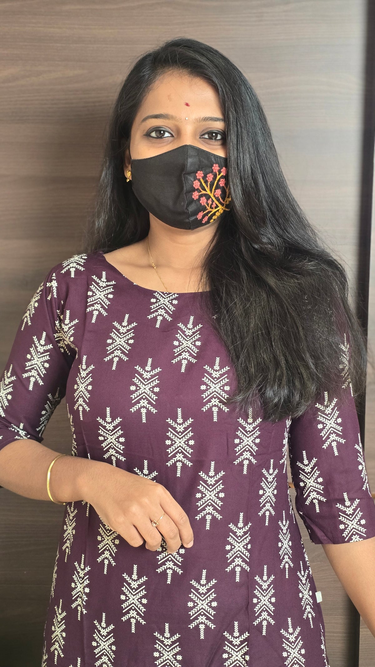 Daily Wear Kurti (11152)