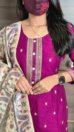 Ethnic Salwar Set (11530)