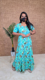western wear frock (11735)