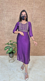 Casual Wear Kurti(11406)
