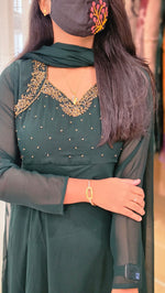 Thara Salwar Set (Kurti+Dupatta) (11990)