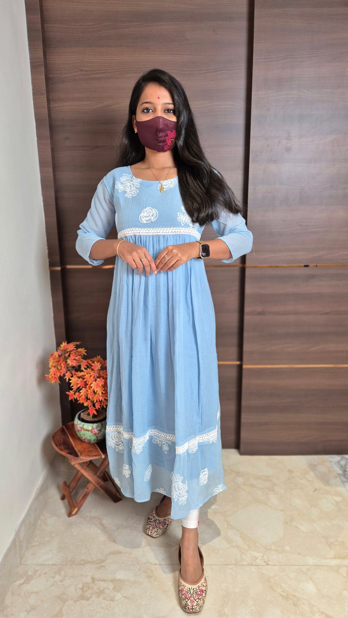 Indo -western wear(11250)