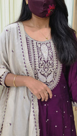 Ethinic Salwar set(12220)