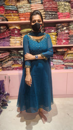 Ethnic Salwar Set(10329)