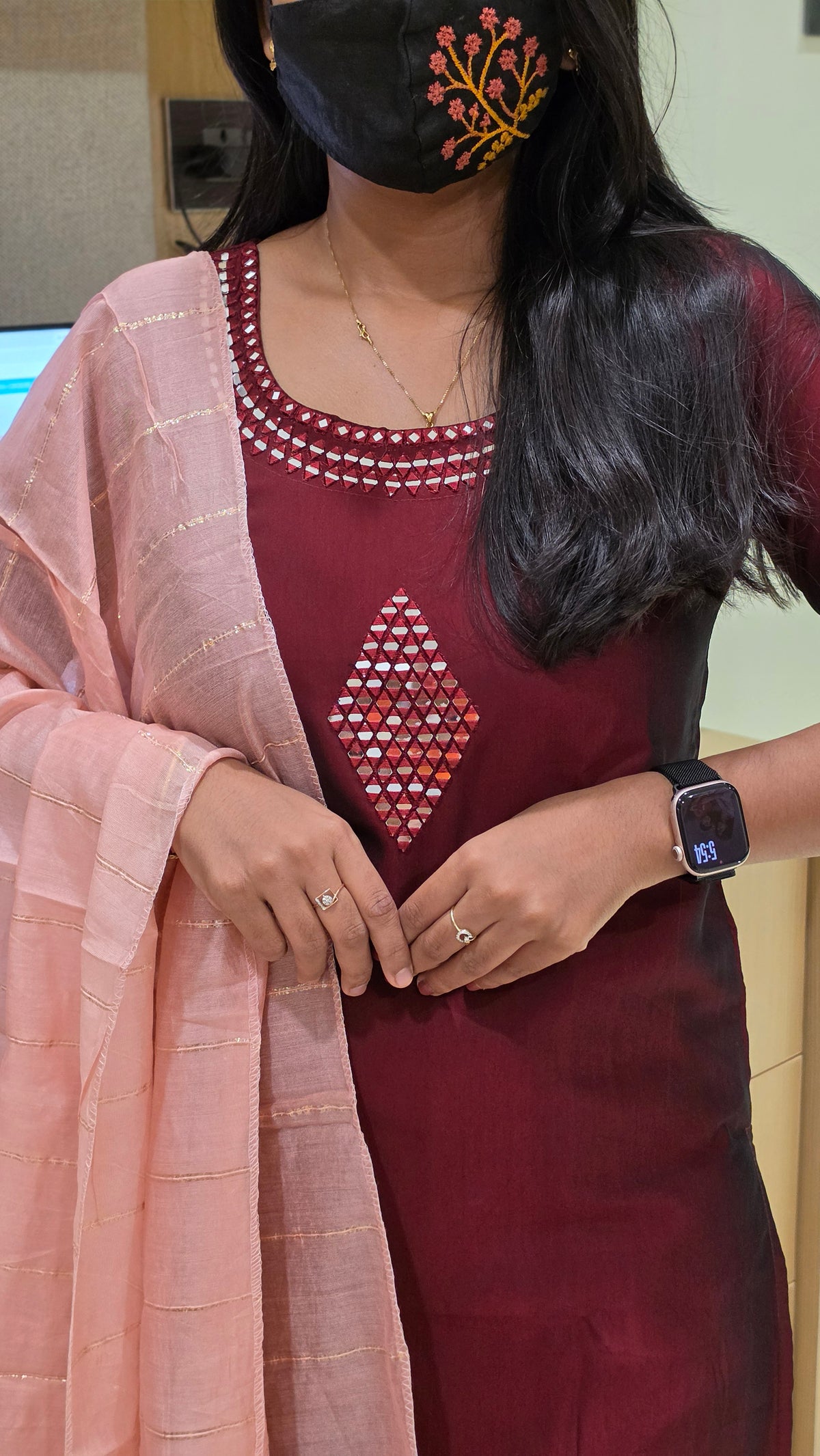 Salwar set(11936)