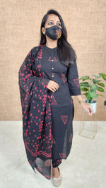 Summer Collection-Salwar Set (9961)